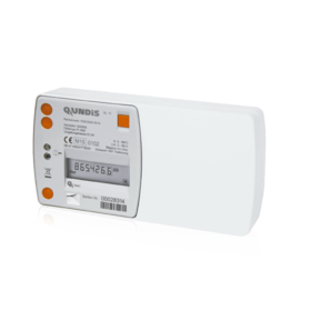 Q heat split - made by QUNDIS Q heat split