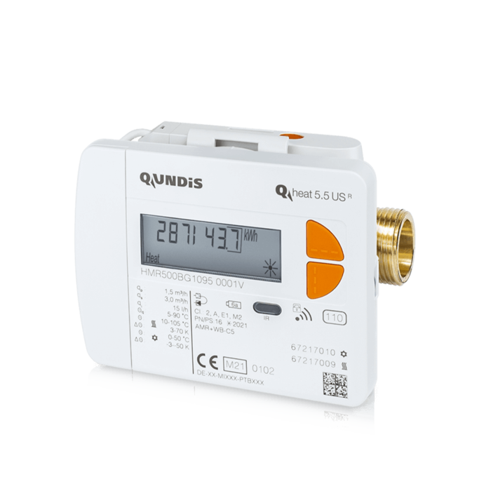 Q heat 5.5 US R - made by QUNDIS Q heat 5.5 US R