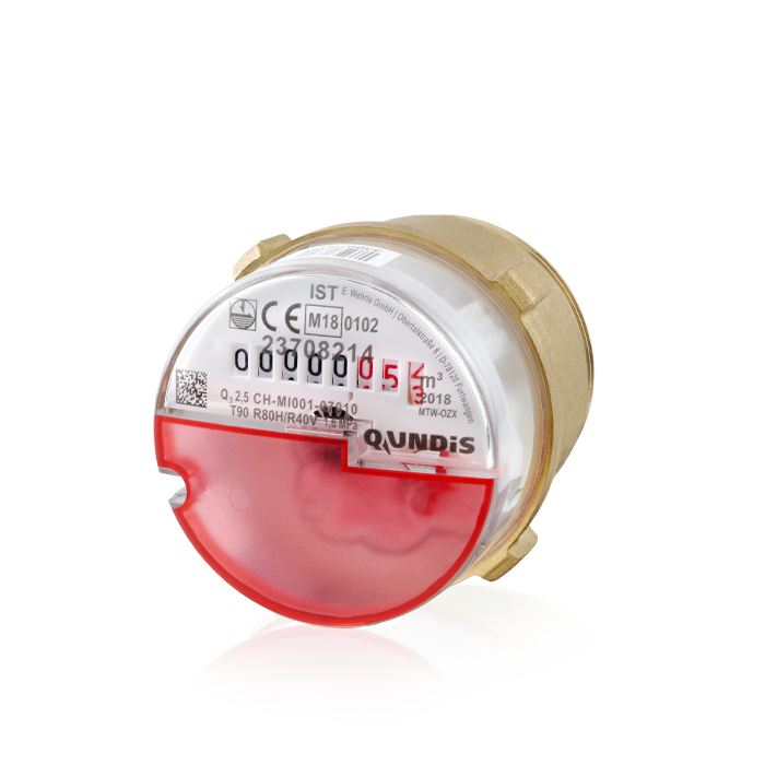 product picture of QUNDIS Q water 4 - mechanical measuring capsule water meter product picture of QUNDIS Q water 4 - mechanical measuring capsule water meter